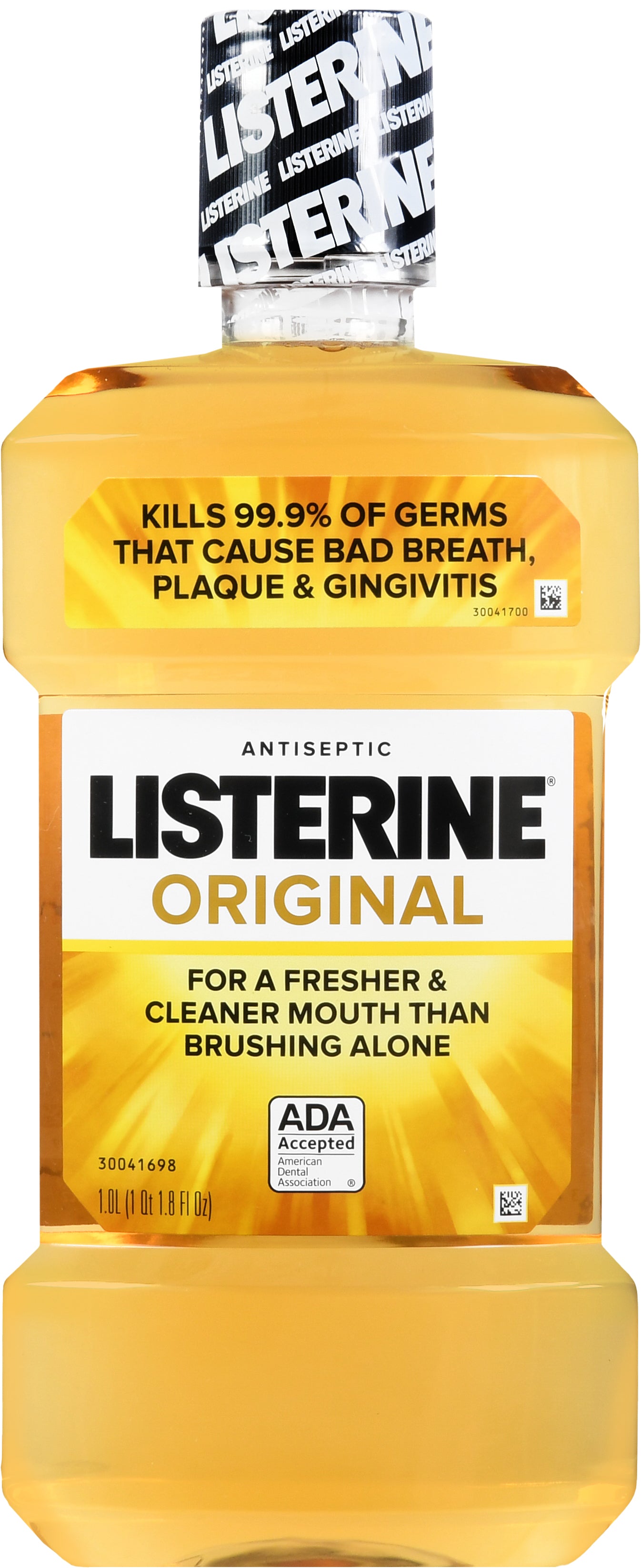Listerine Original 1 L Main image