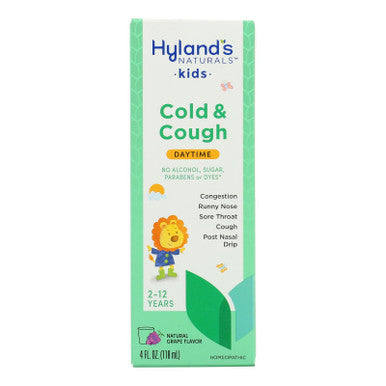 Hylands Kids Cough & Cold