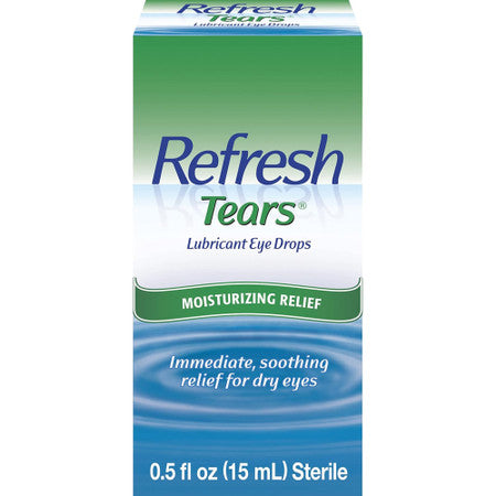 Refresh Tears 0.5 Oz