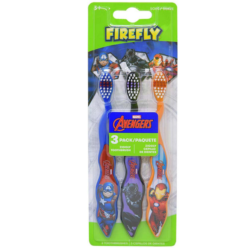 Firefly Avengers 3pk