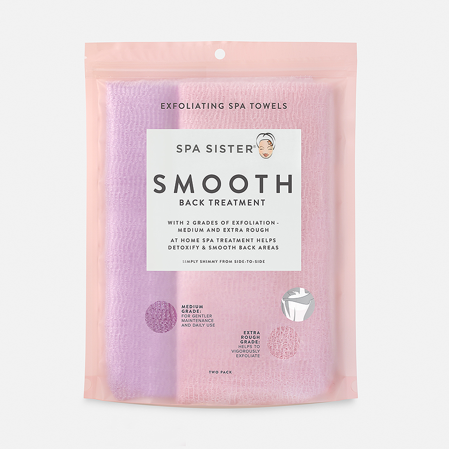 Smooth Back Treatment - 2pk