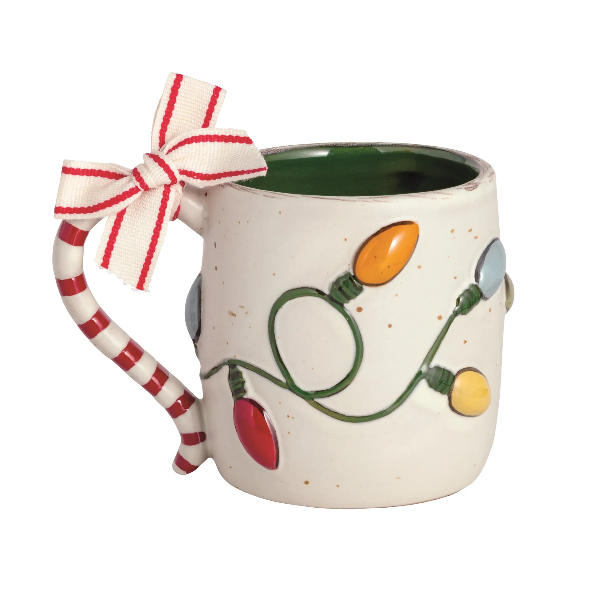 LIGHTS FARM XMAS MUG Main image
