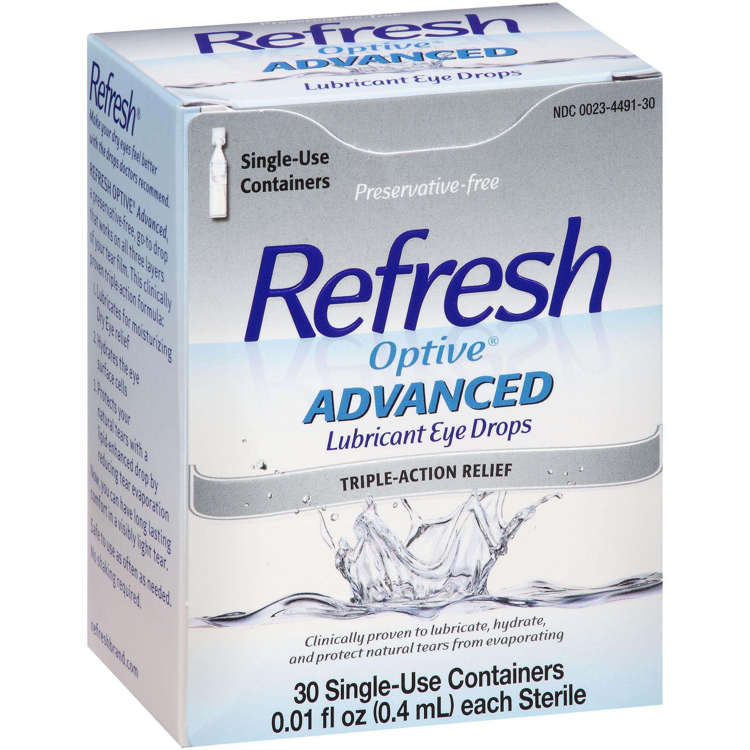 Refresh Optive Adv