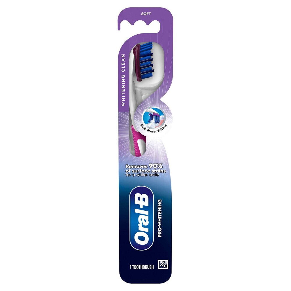 Oral B Pro Whitening Toothbrush