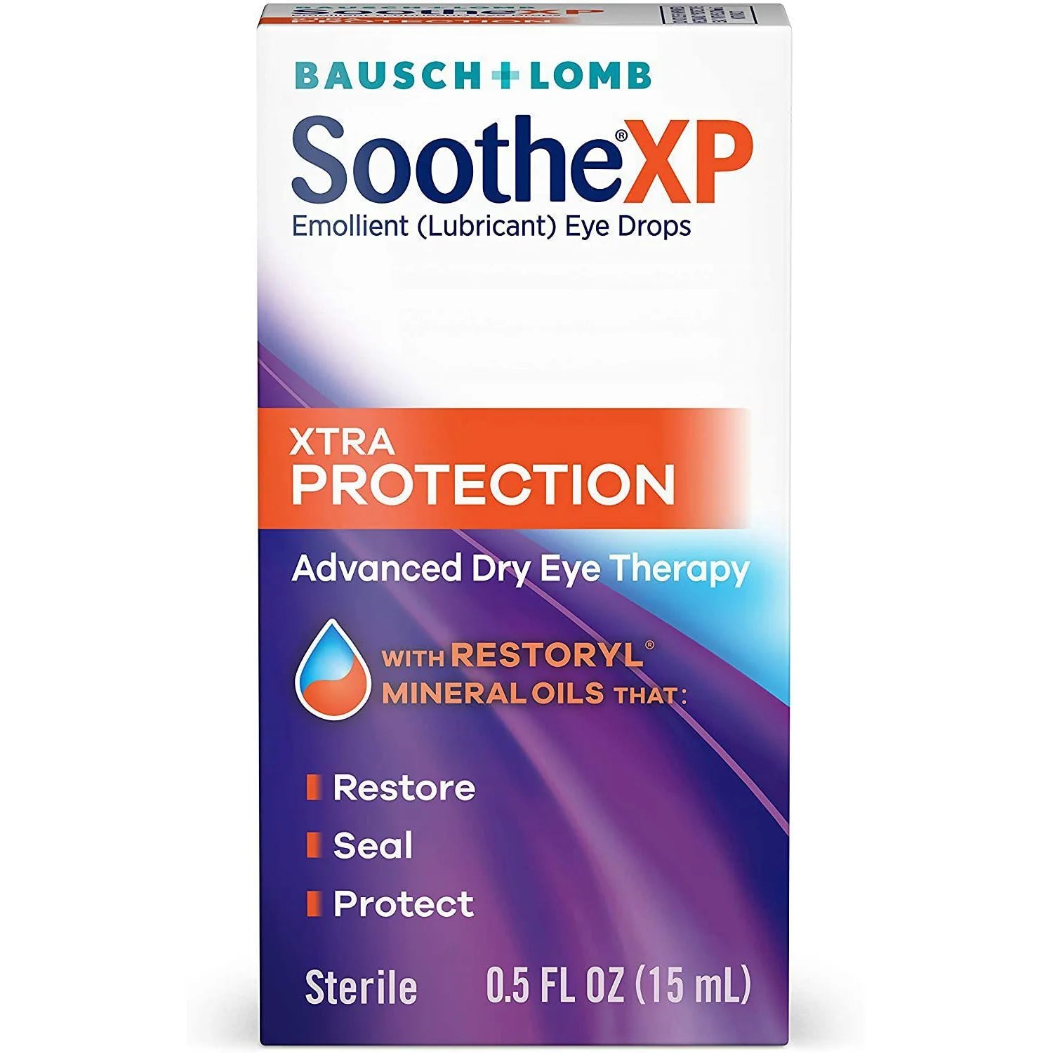 B&l Soothe Xp