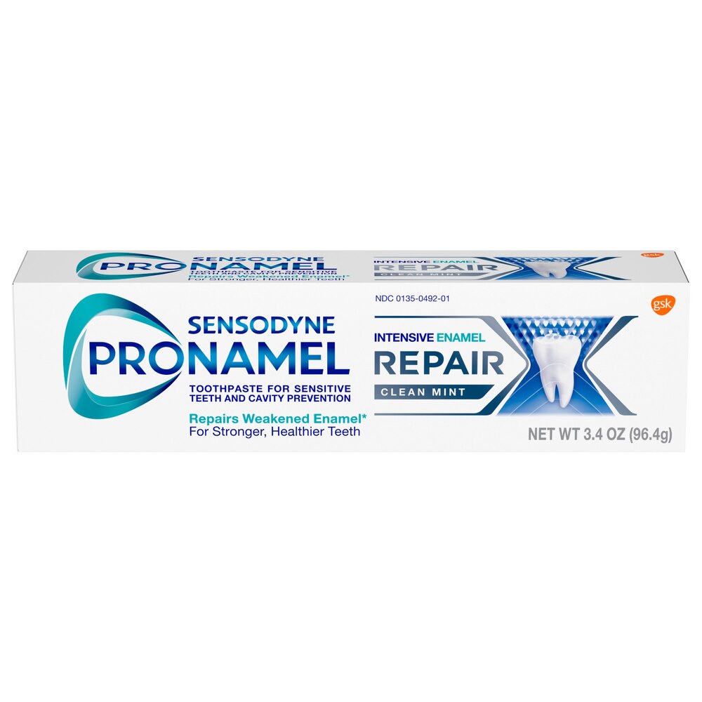 Sensodyne Pro Enamel Repair
