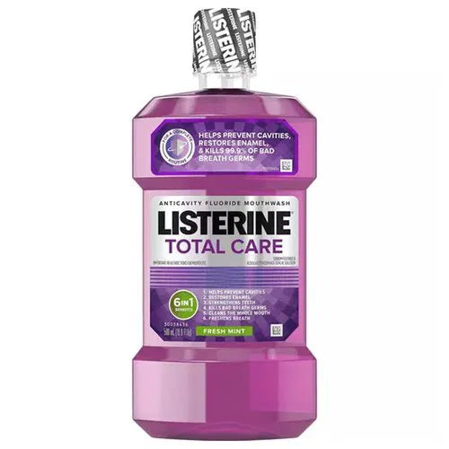 Listerine Total Care
