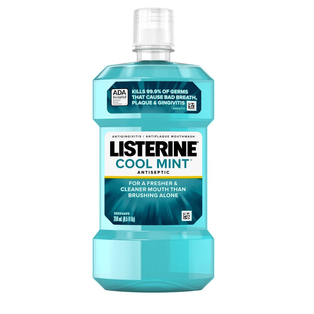 Listerine Cool Mint 500ml