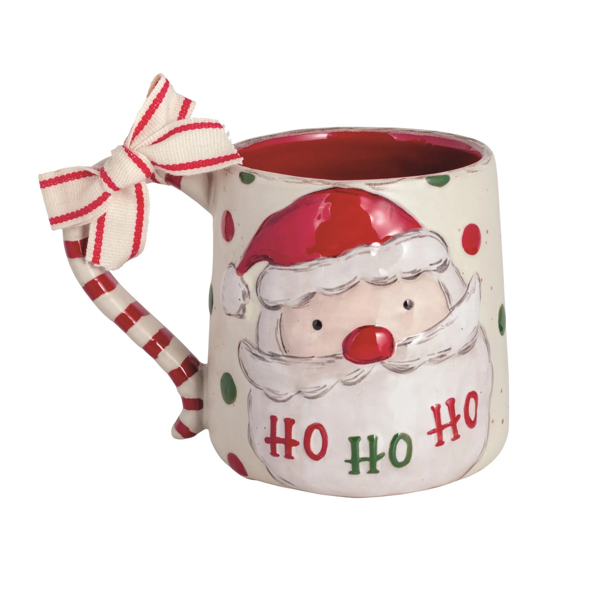 SANTA FARM XMAS MUG Main image