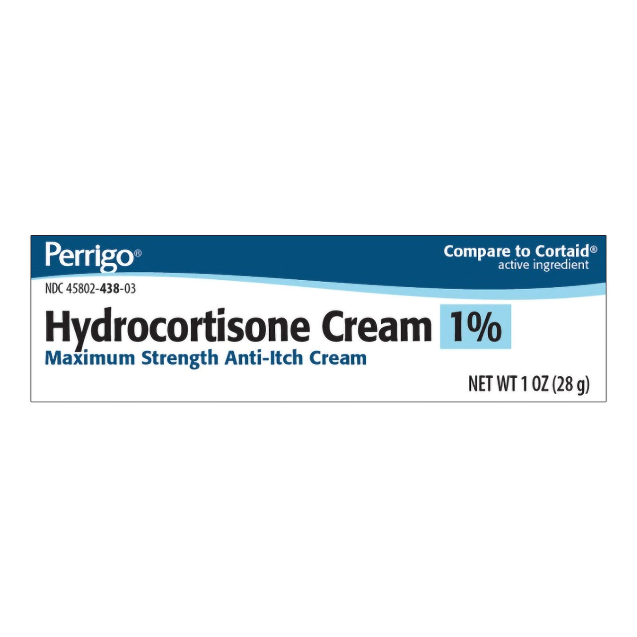 Hydrocortisone Cream 1% Main image