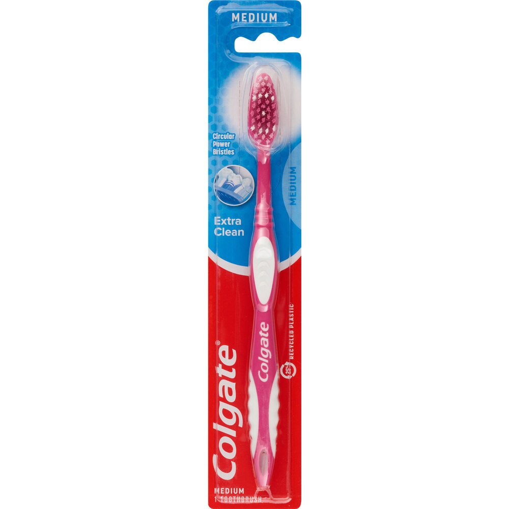 Colgate Extra Clean Firm 1 Pk