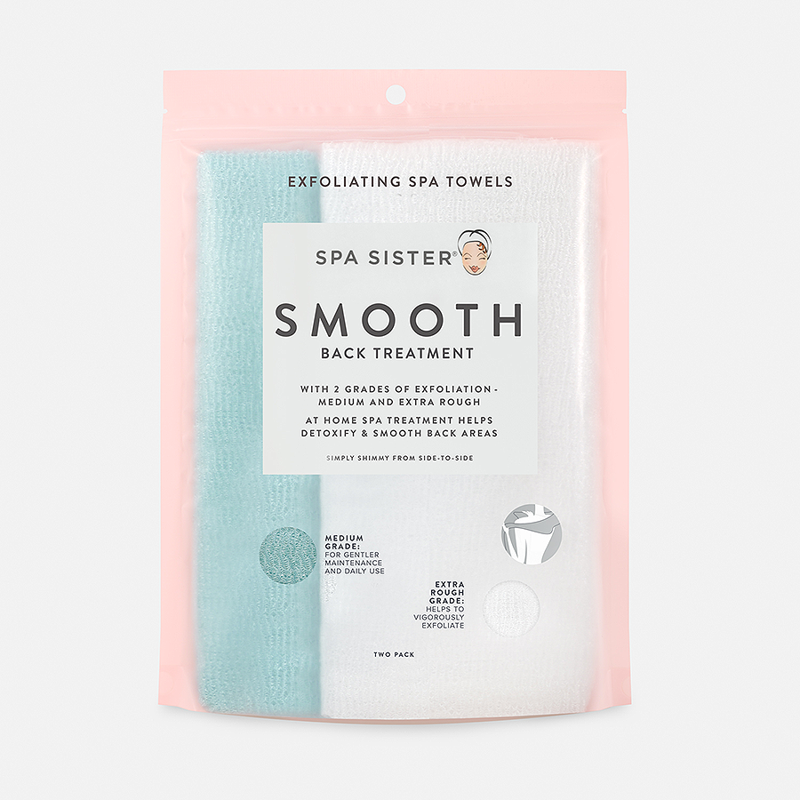 Smooth Back Treatment - 2pk Main image