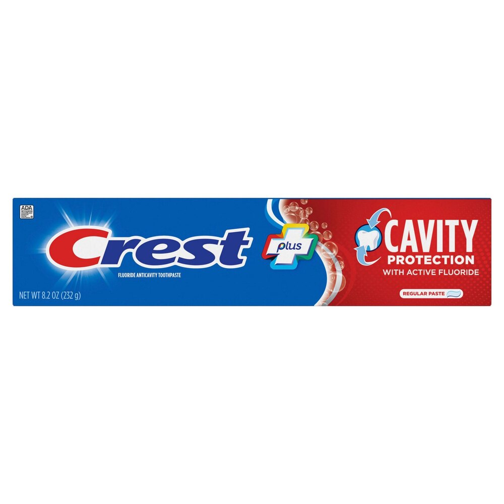 Crest Plus