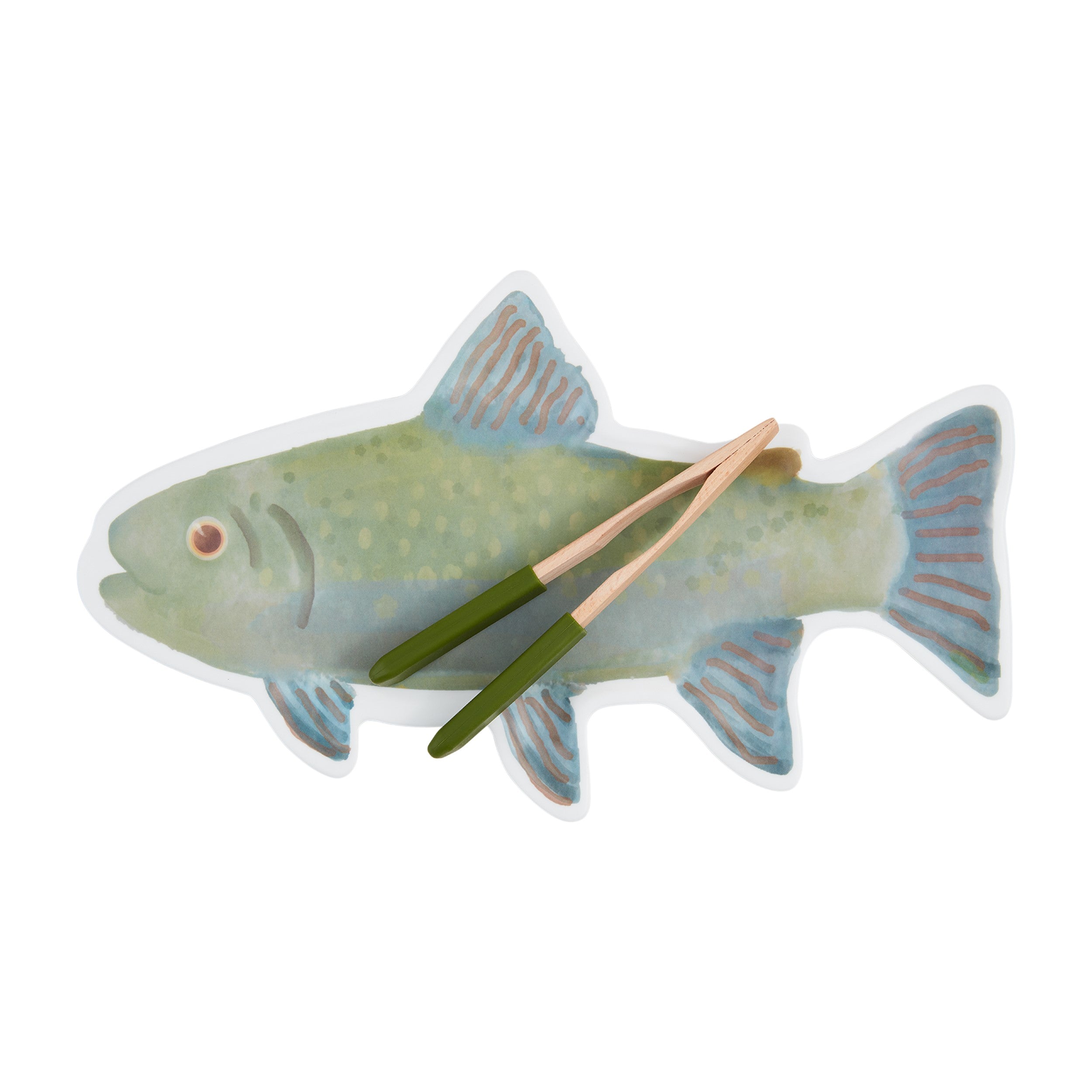 Fish Outdoor Platter Set Main image