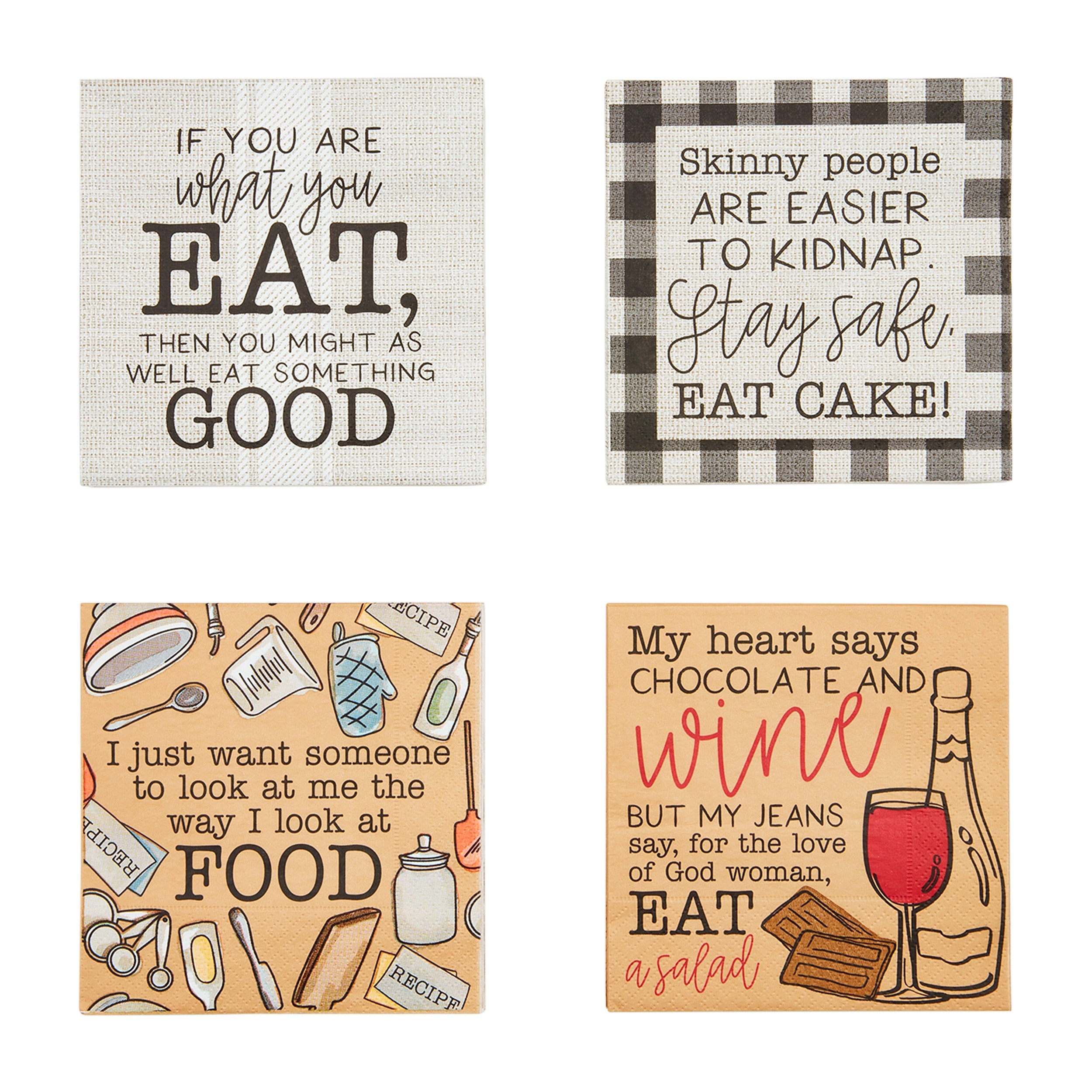 Circa Napkin Sets Main image