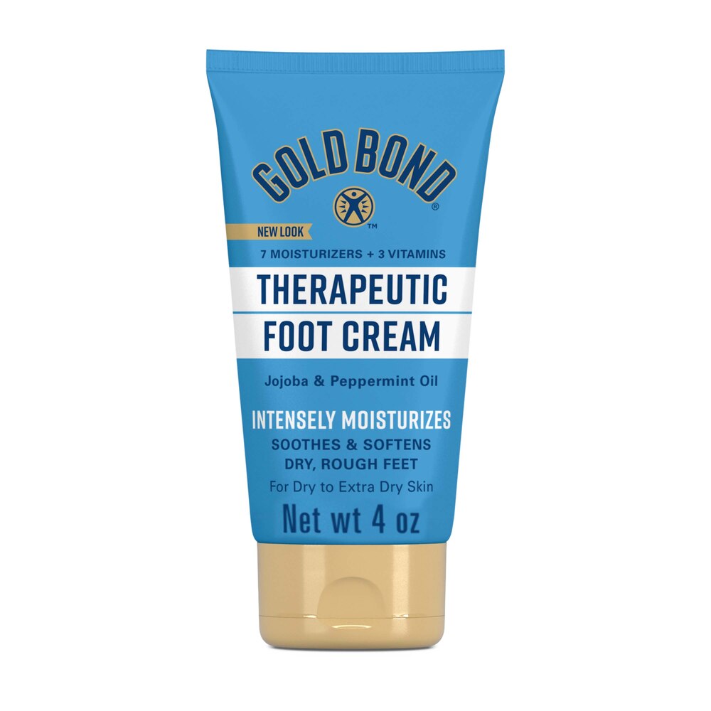 Goldbond Therapeutic Foot Cream