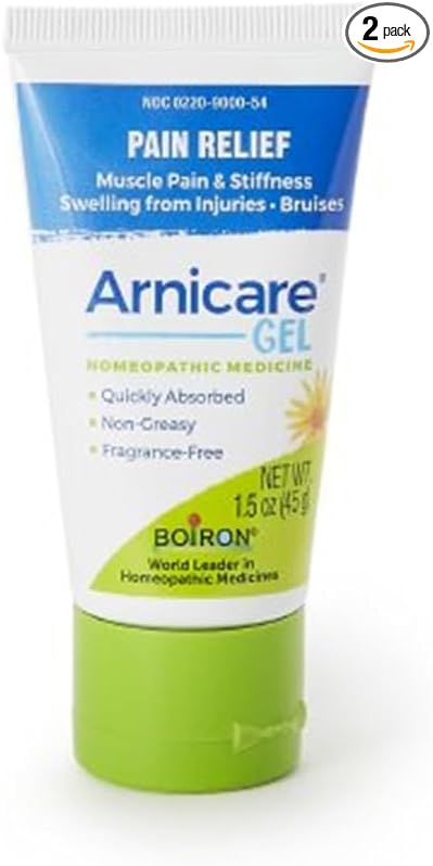 Arnicare Gel Pain Relief 1.5oz Main image