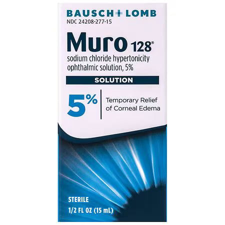 Muro 128 5% 1/2 Fl Oz