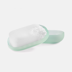 Frosted Travel Soap Dish