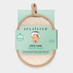 Ultra Luxe Loofah Pad