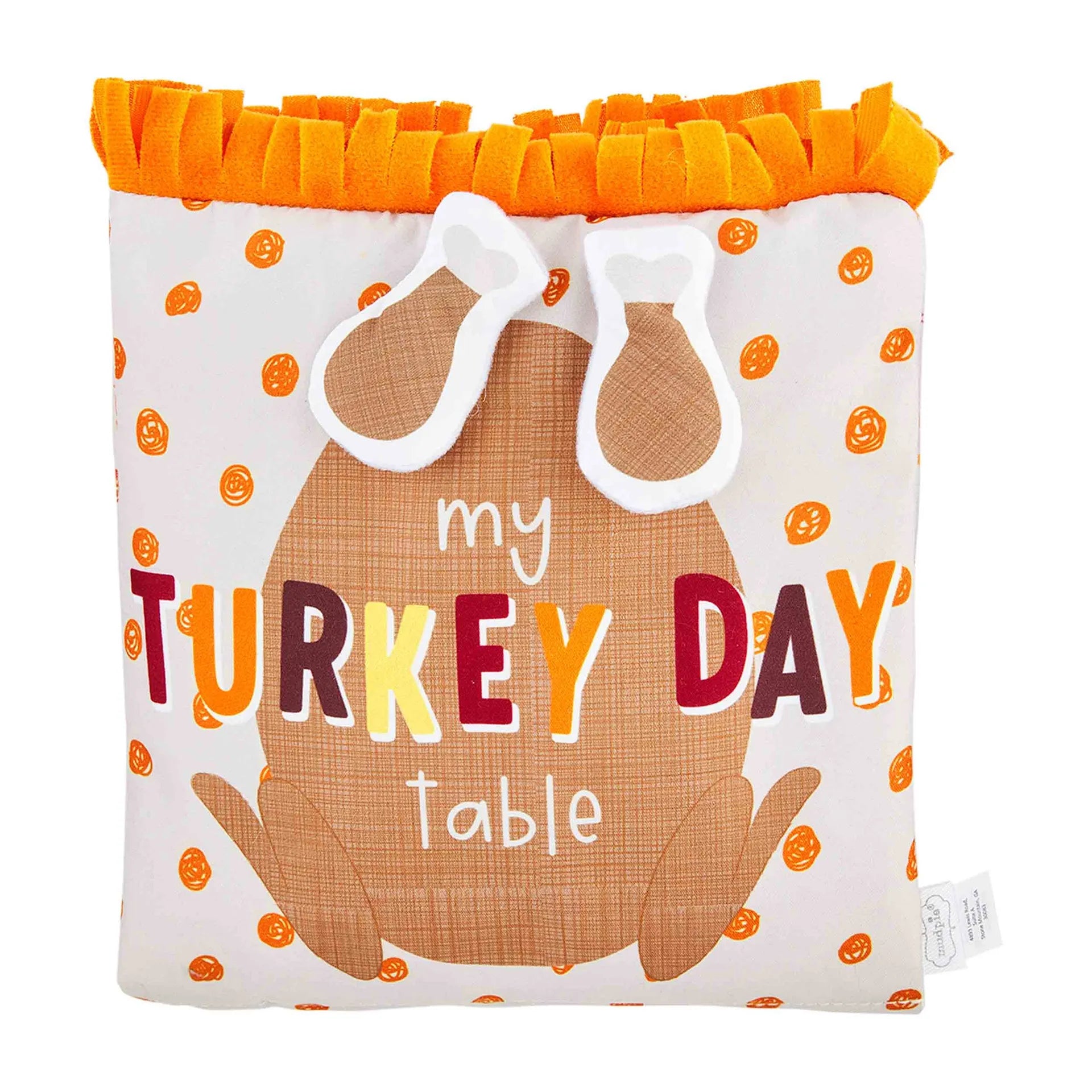 Set The Table For Thanksgiving Book Main image