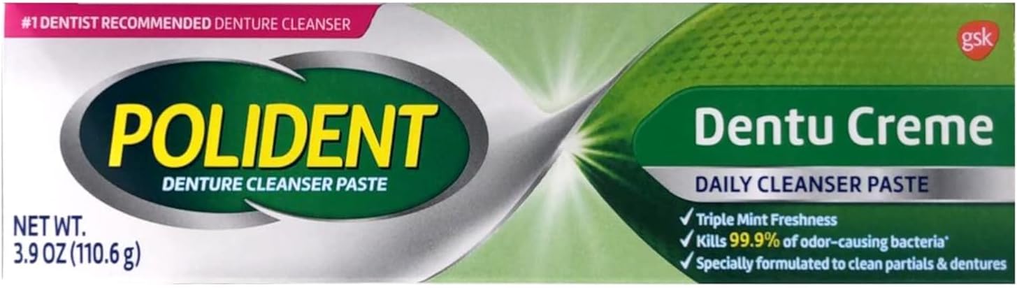 Polident Dentu Creme