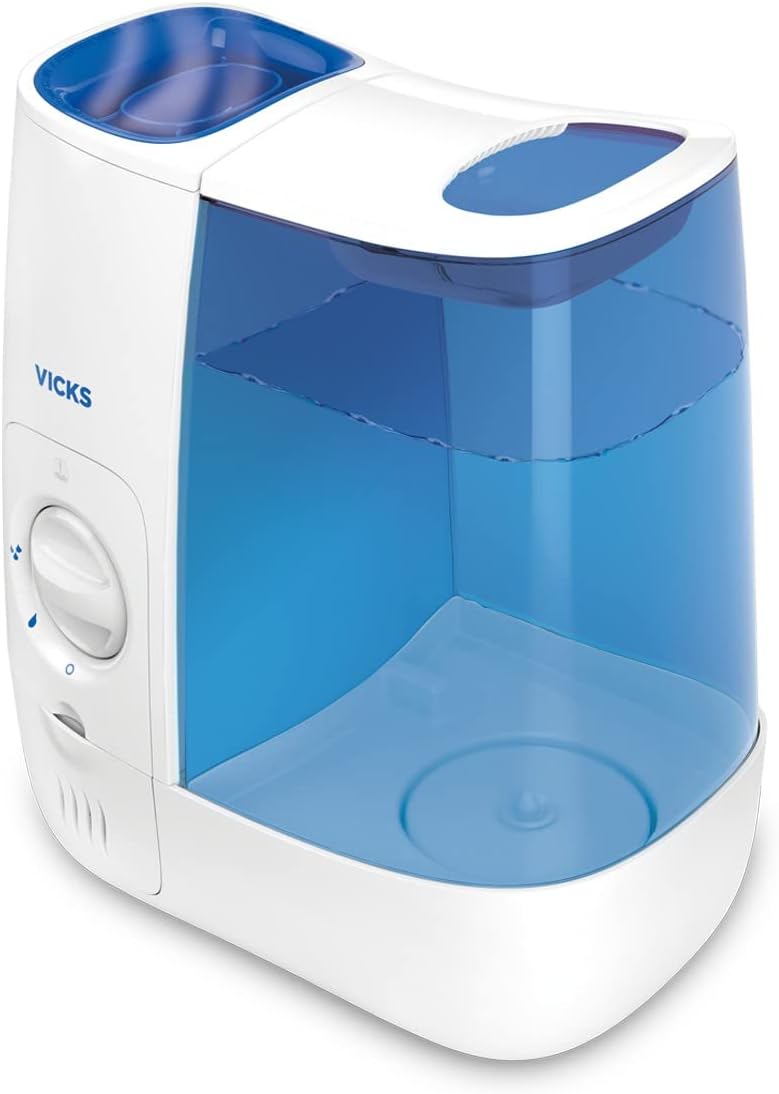 Vicks Warm Mist Humidifier