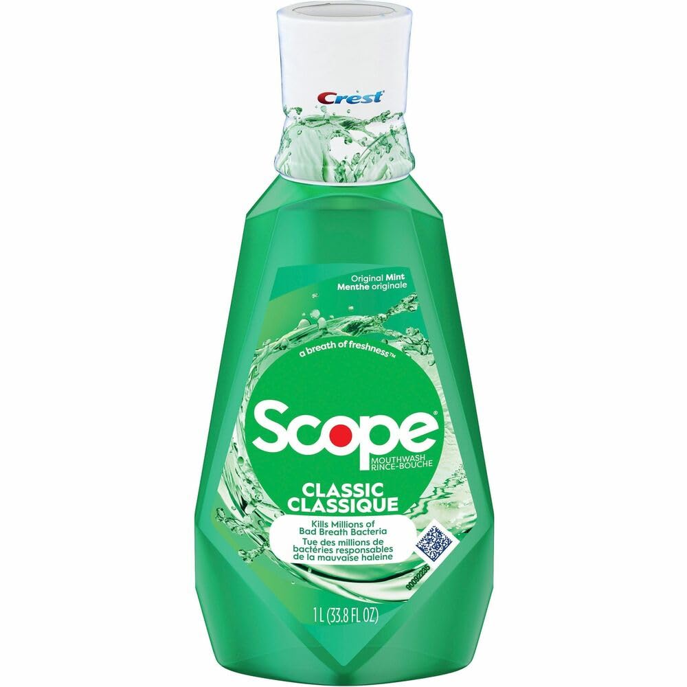 Scope Mouthwash 33.8 Oz