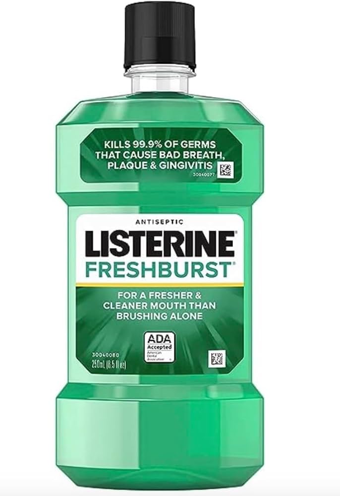 Listerine Freshburst