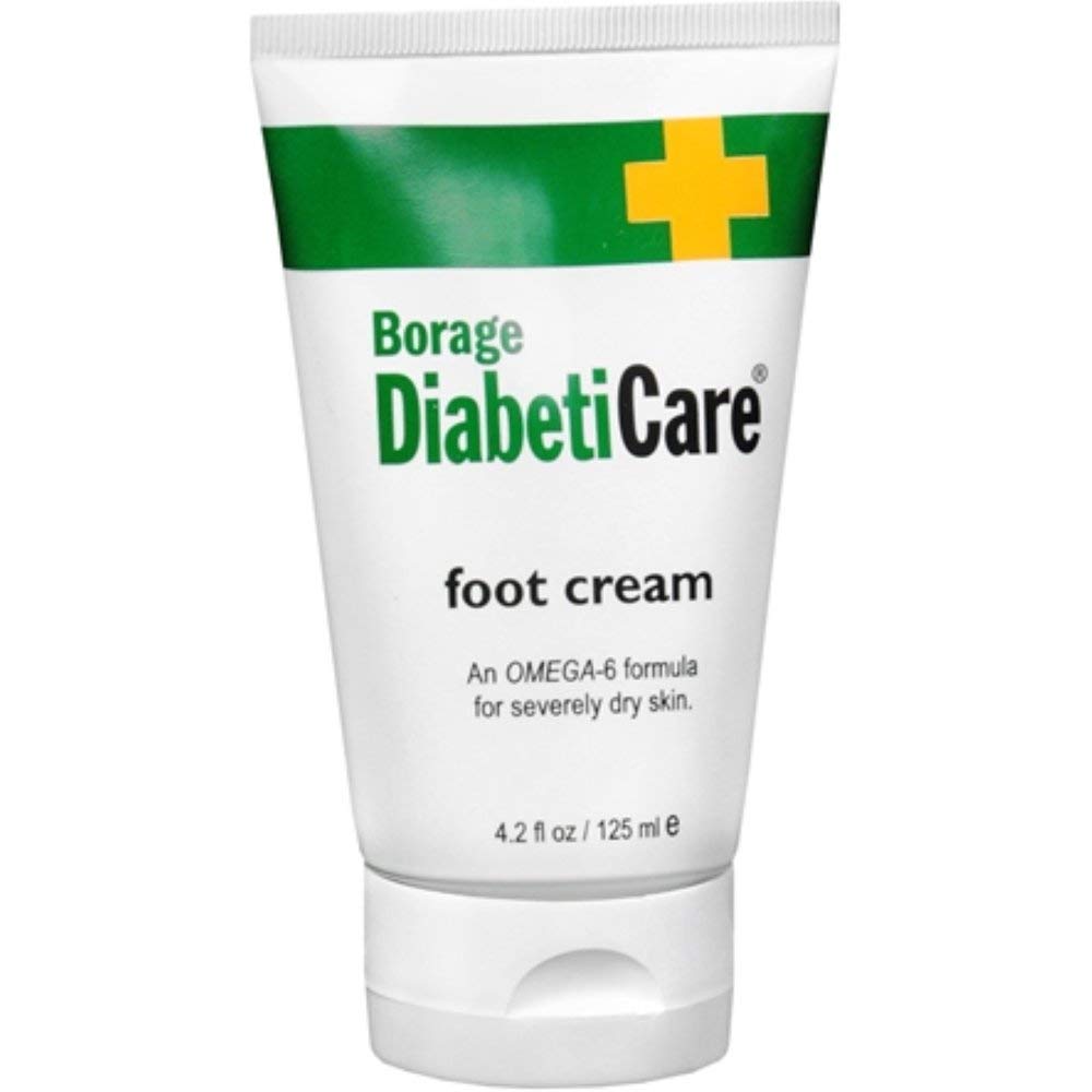 Borage Diabeticare Foot Cream
