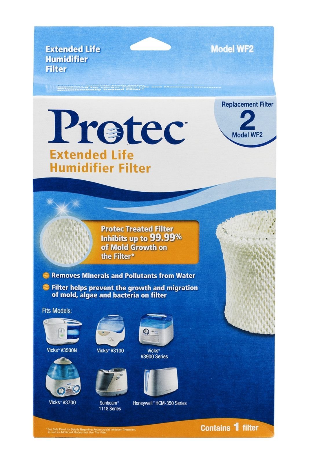 Humidifer Filter