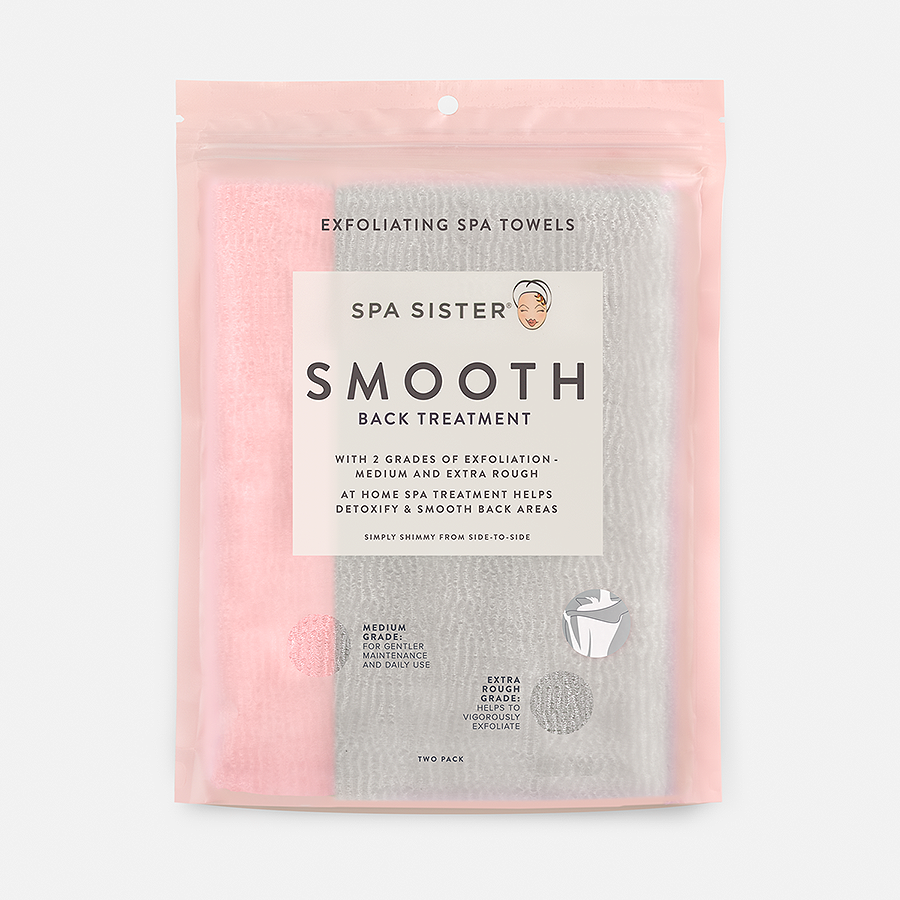 Smooth Back Treatment - 2pk