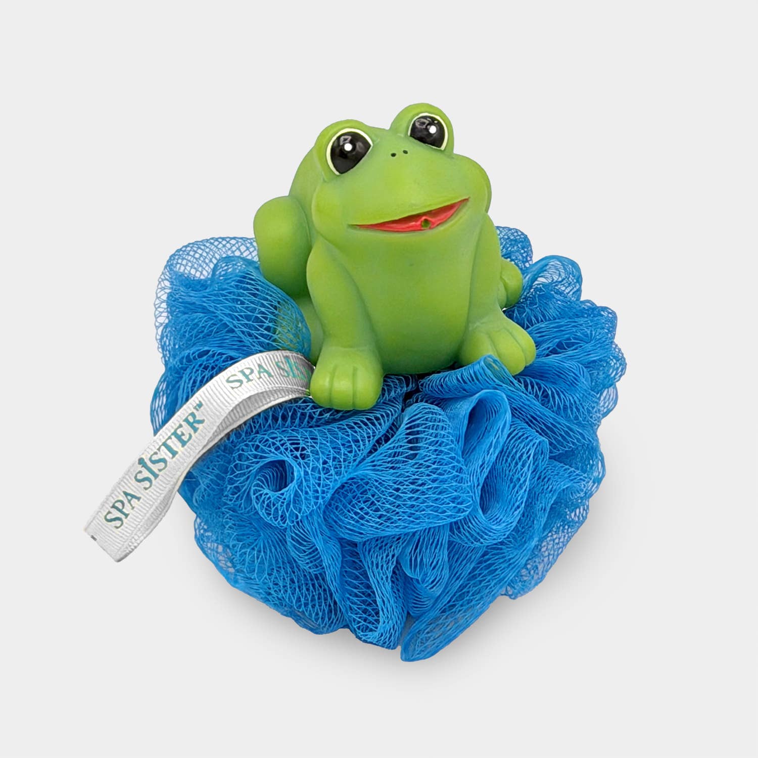 Frog Bath Sponge Main image