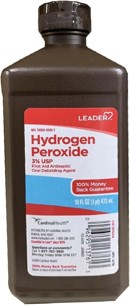 Ldr Hydrogen Peroxide Main image