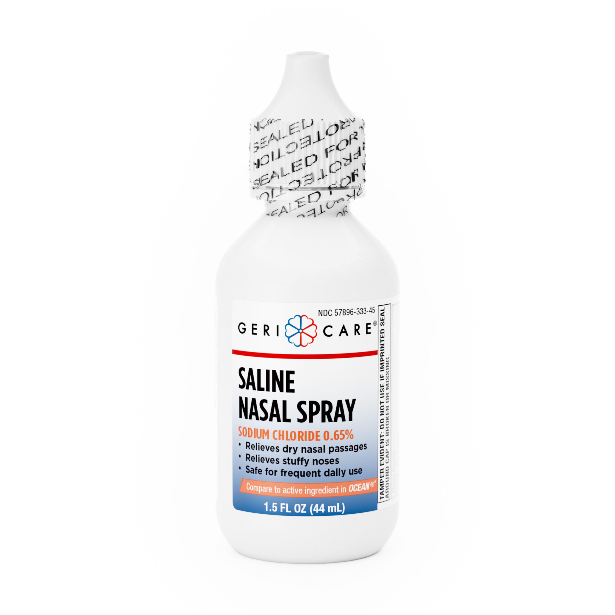 Geri Care Saline Nasal Spray 1.5 Fl