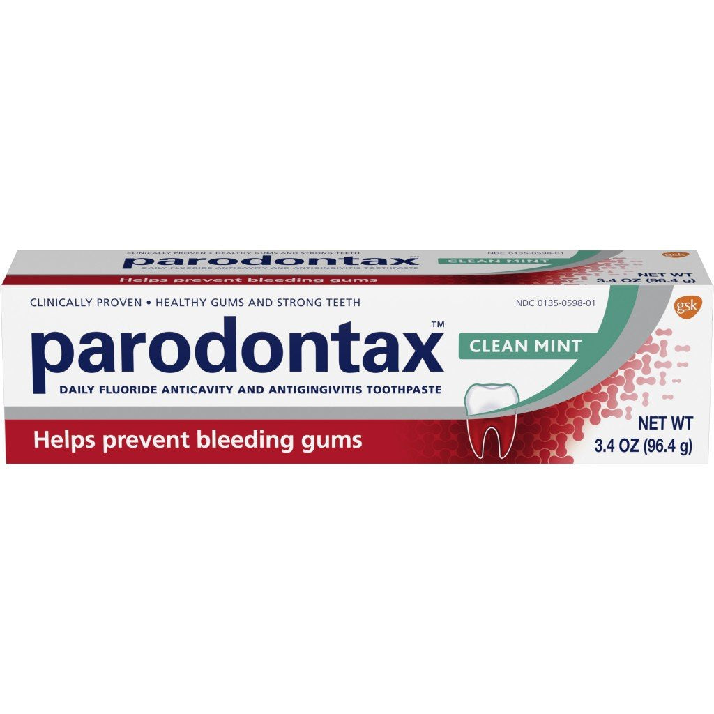 Parodontax Toothpaste