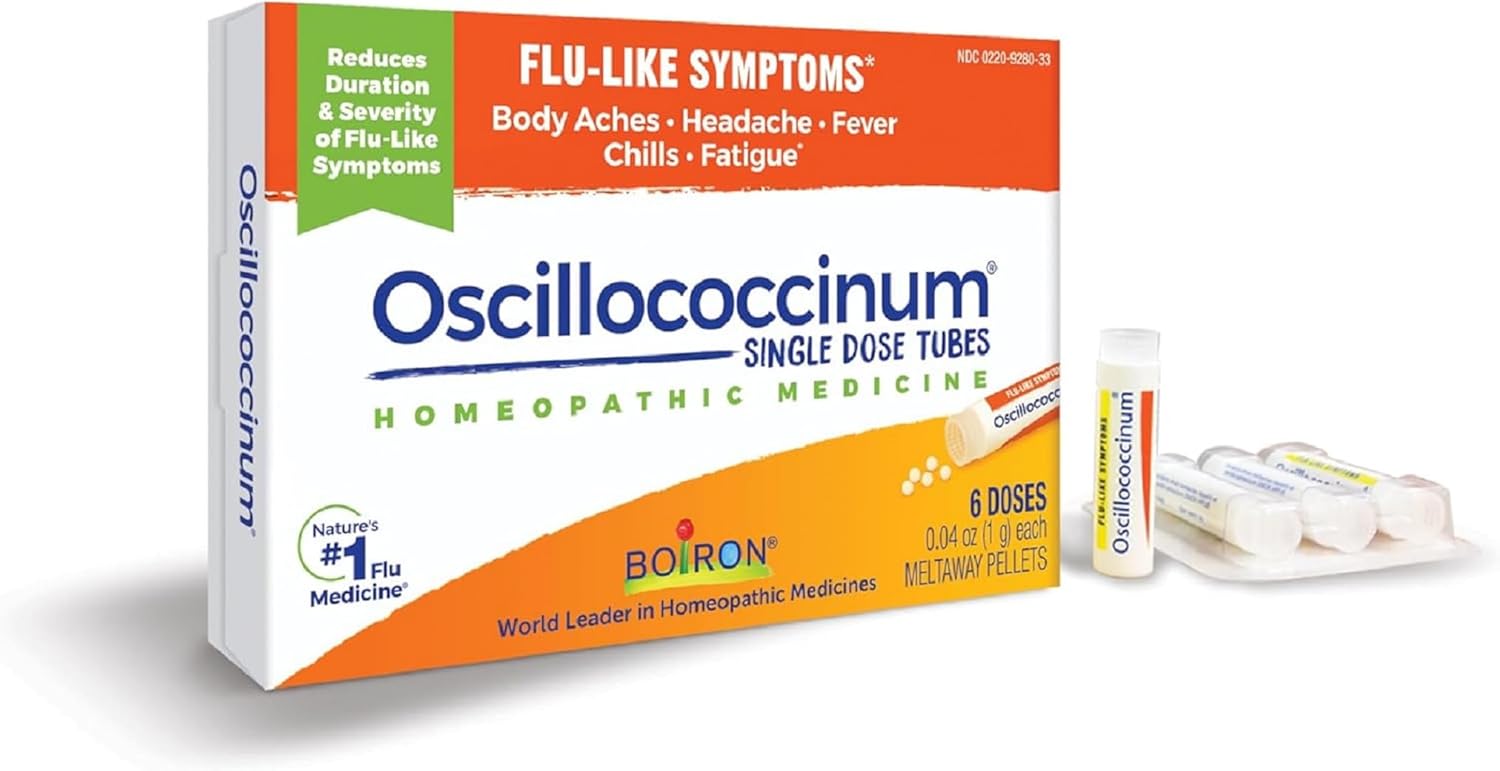 Oscillococcinum  6 Dose