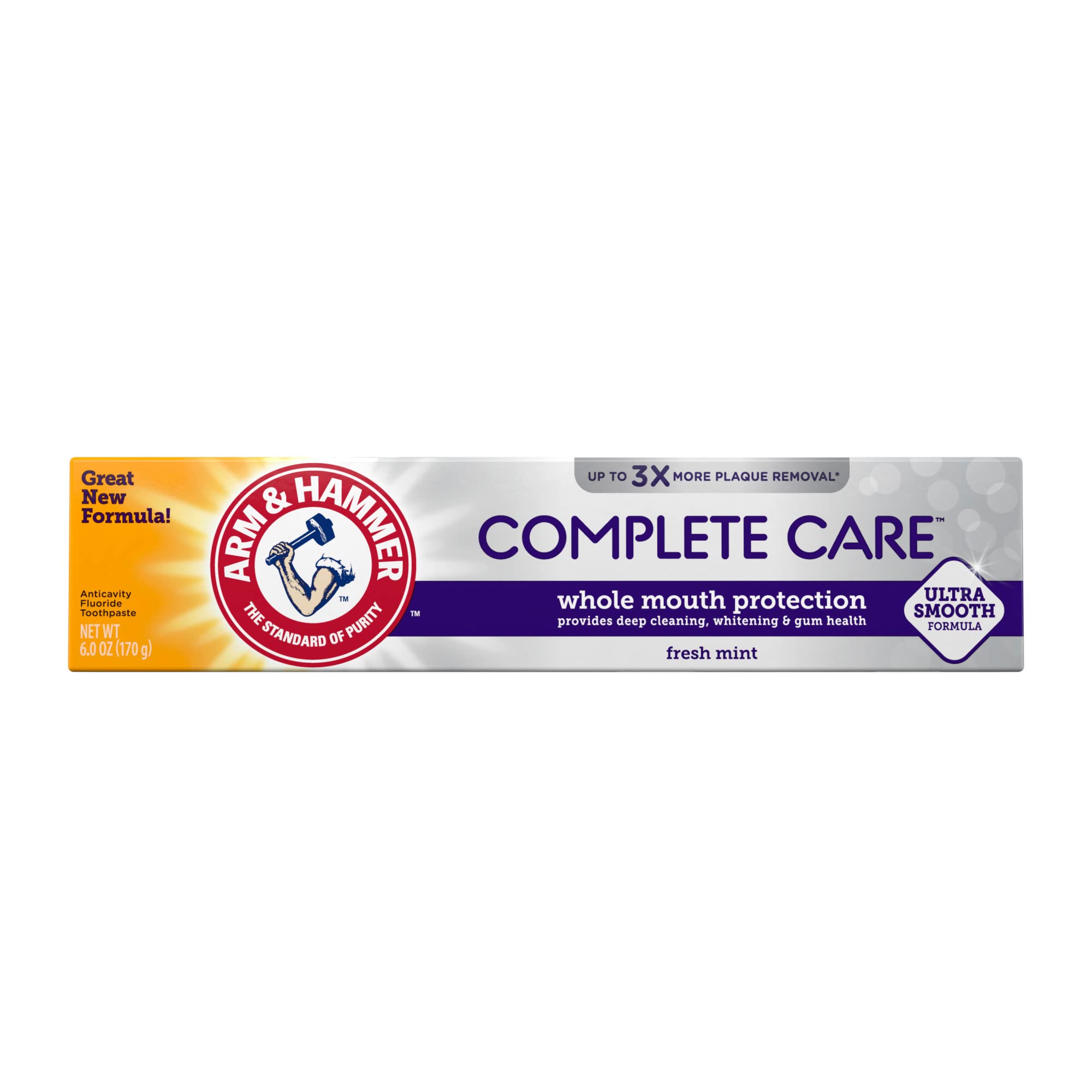 Arm&harm Complete Care Fresh Mint