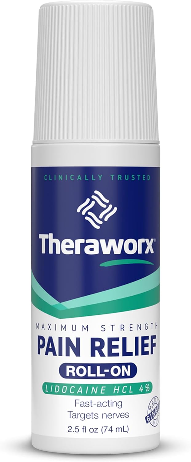 Theraworx Pain Relief Roll-on