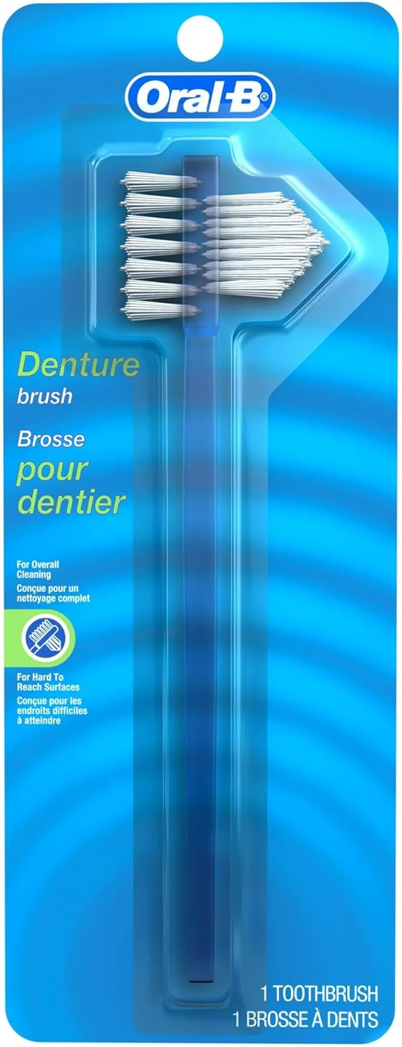 Oral B Denture Brush