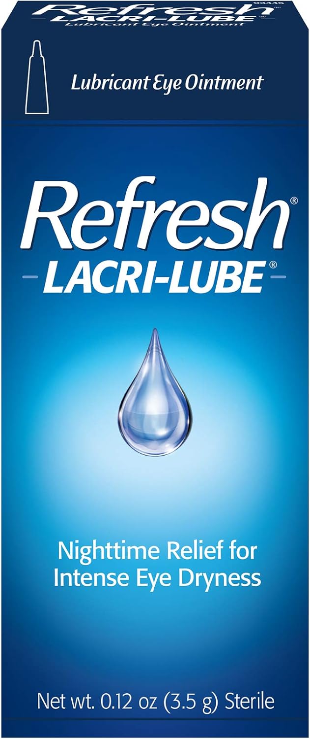 Refresh Lacri-lube 3.5 G