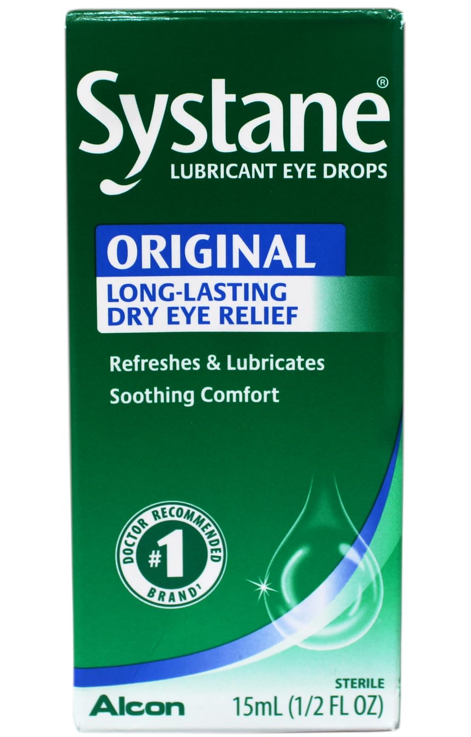 Systane Lub Eye Drops Original