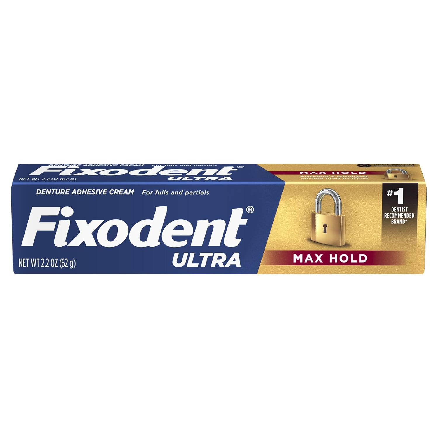Fixodent Ultra