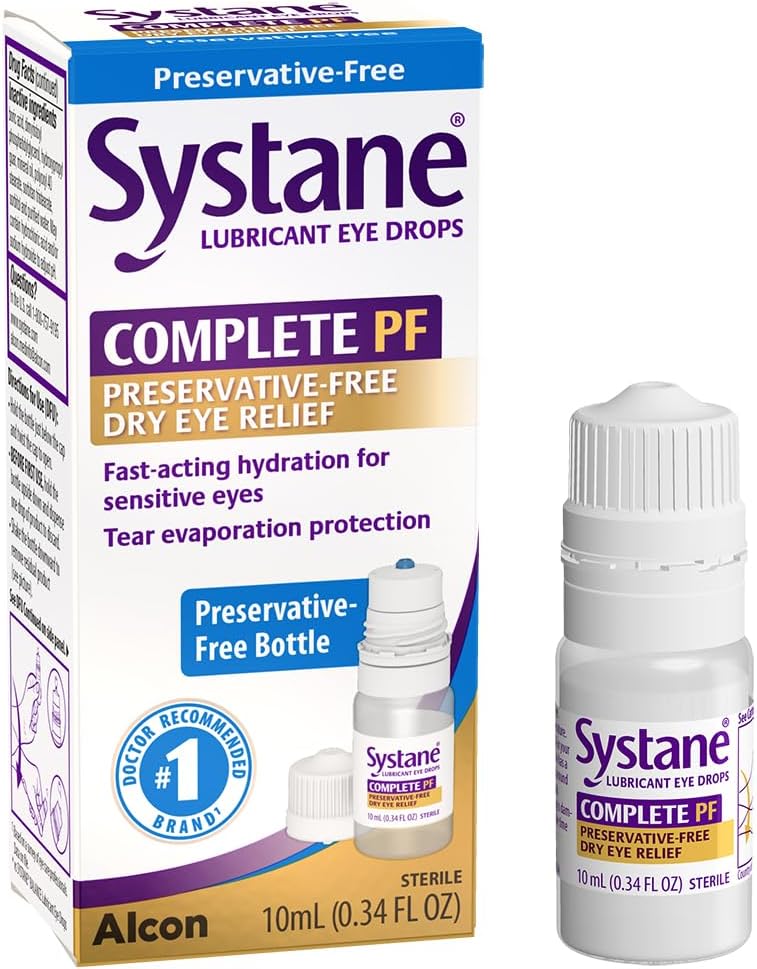 Systane Complete Pf