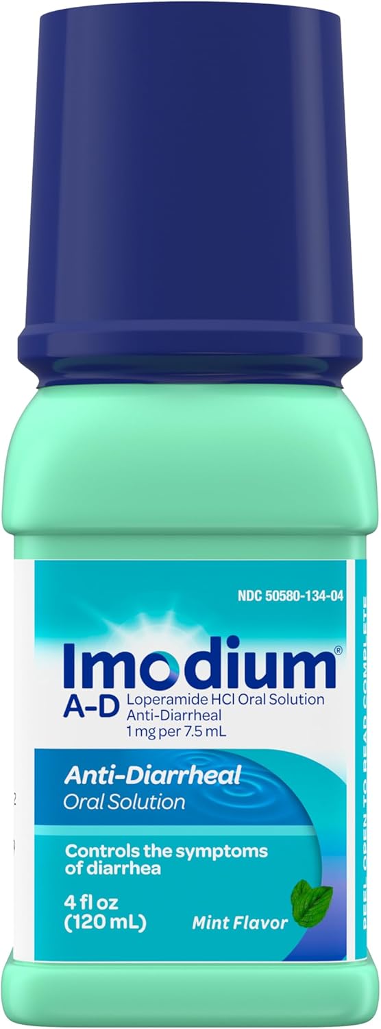 Immodium Ad 4 Oz