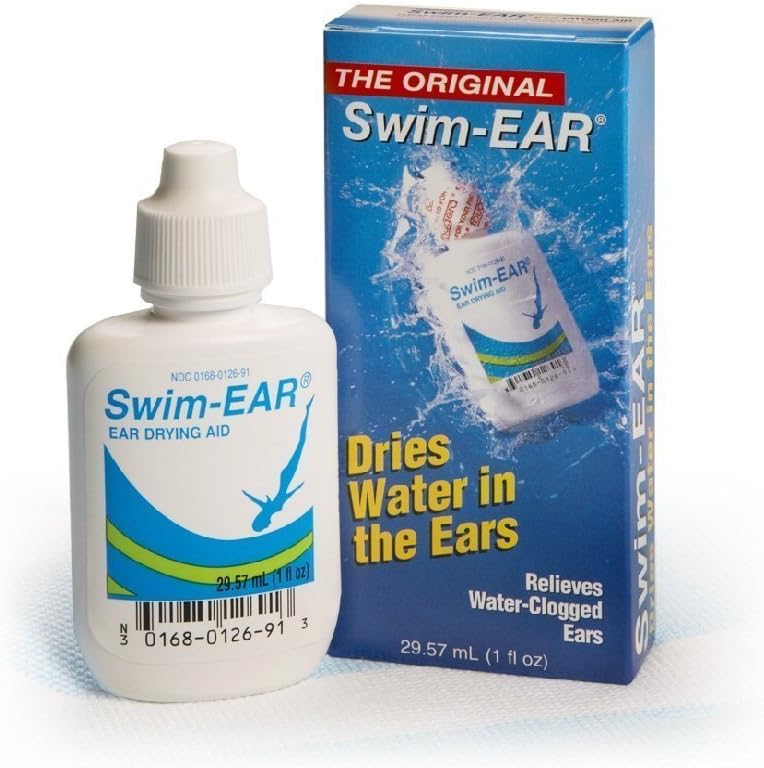 Swim-ear Ear Drops