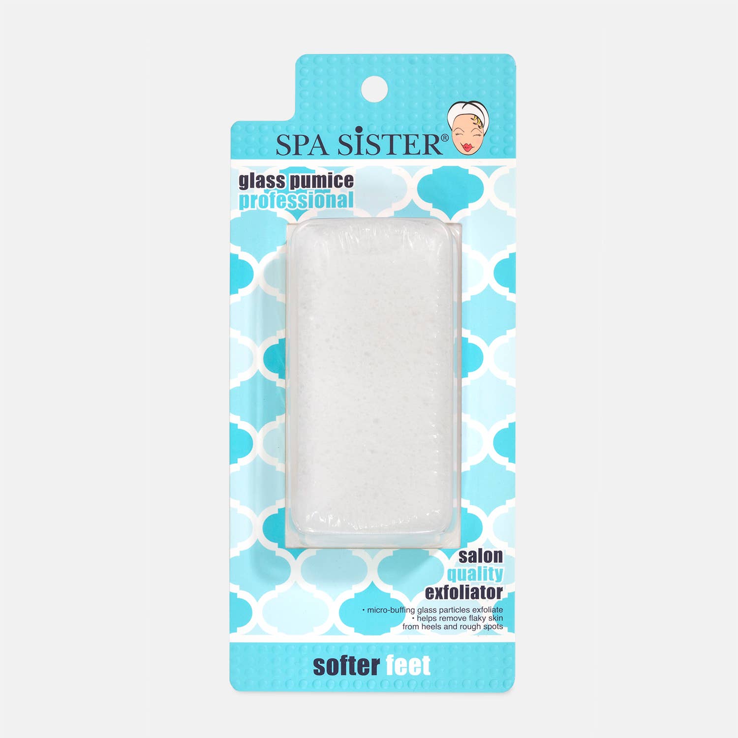 Glass Pumice Sponges Main image