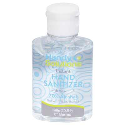 Handy Solutions Hand Sanitizer