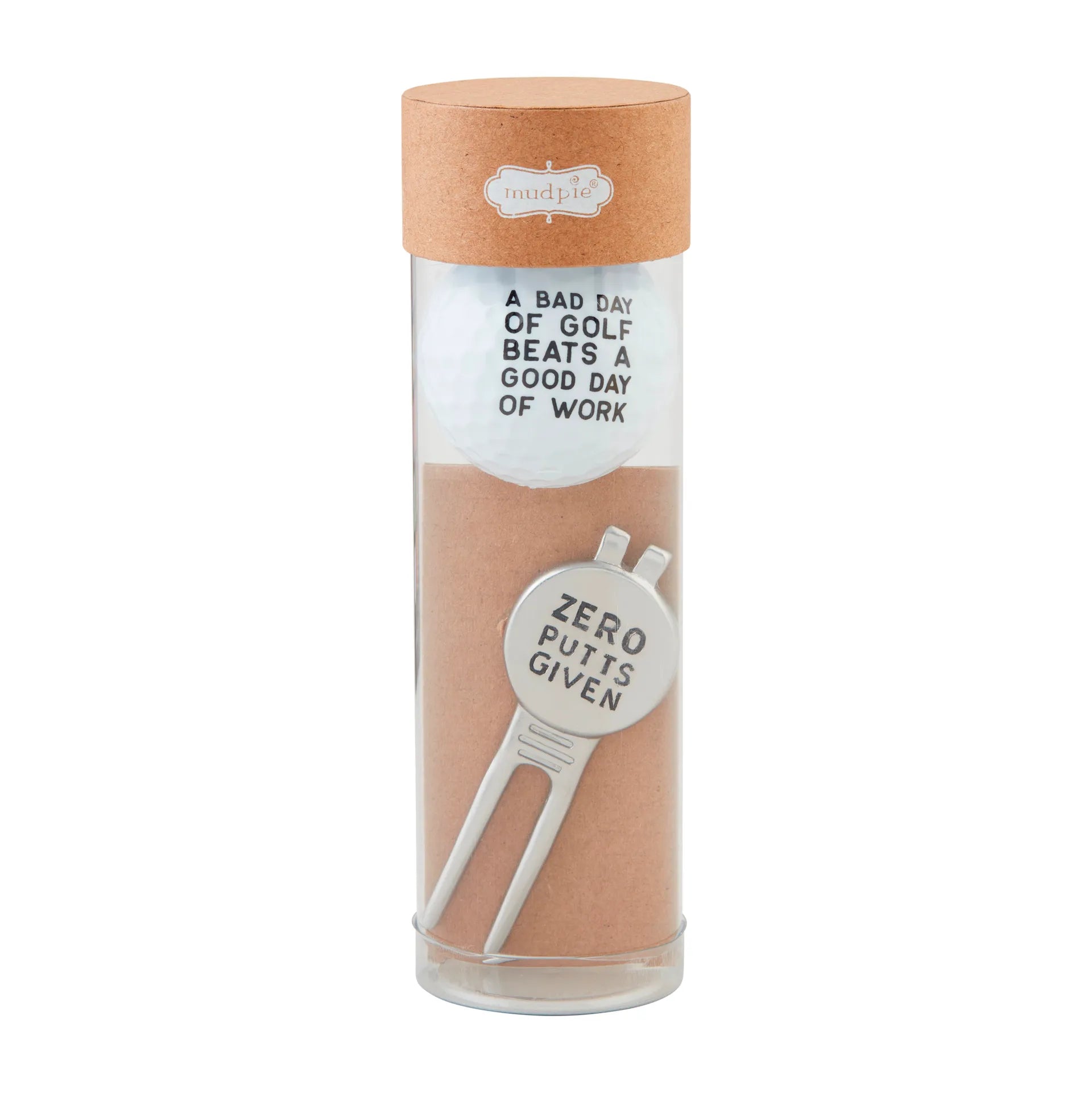 Golf Ball & Marker Set Main image