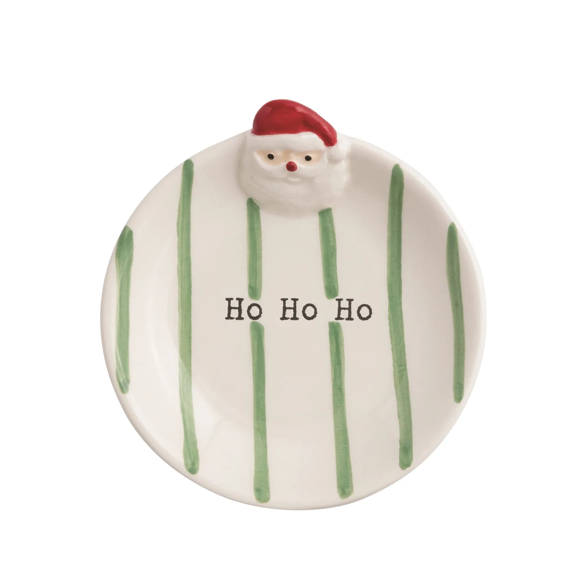 Santa Trinket Tray Main image
